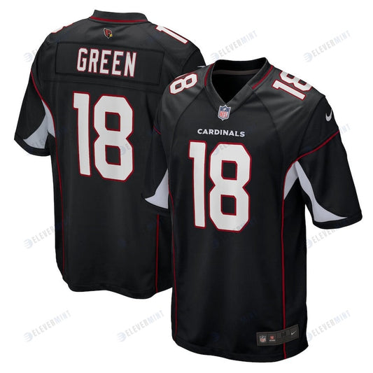 A.J. Green 18 Arizona Cardinals Men Game Jersey - Black